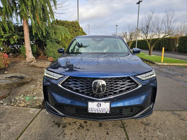 2026 Acura MDX Technology Package