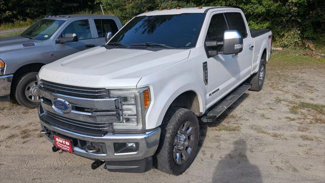 2018 Ford F-350 Lariat Pickup 4D 6 3/4 ft for sale in Springfield, VT