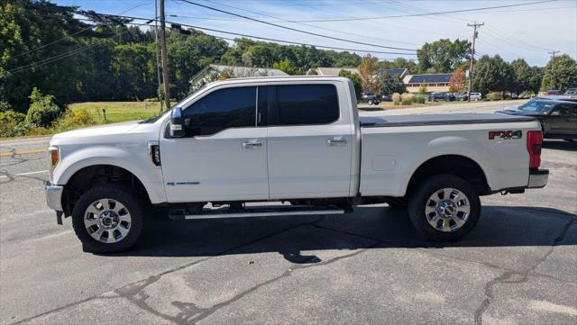 2018 Ford F-350 Lariat Pickup 4D 6 3/4 ft