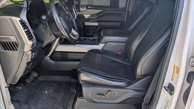 2018 Ford F-350 Lariat Pickup 4D 6 3/4 ft