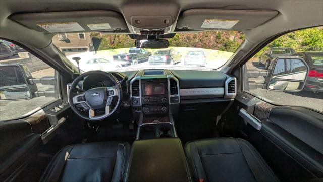2018 Ford F-350 Lariat Pickup 4D 6 3/4 ft