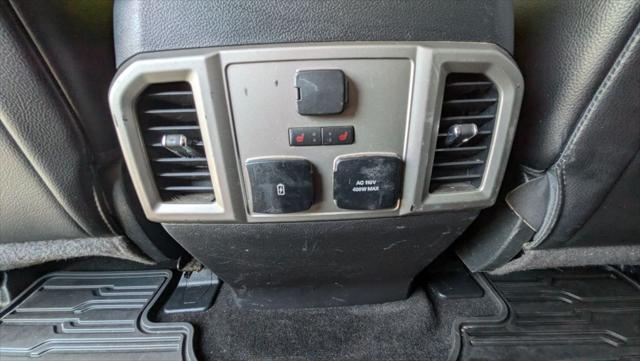 2018 Ford F-350 Lariat Pickup 4D 6 3/4 ft