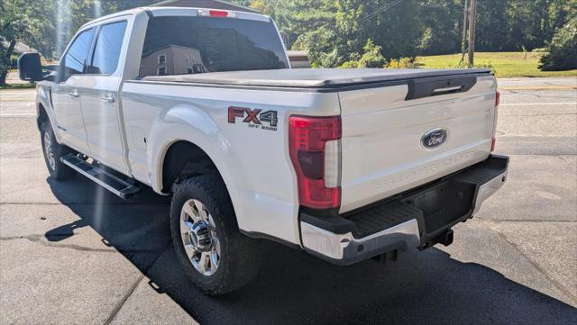 2018 Ford F-350 Lariat Pickup 4D 6 3/4 ft