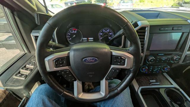 2018 Ford F-350 Lariat Pickup 4D 6 3/4 ft