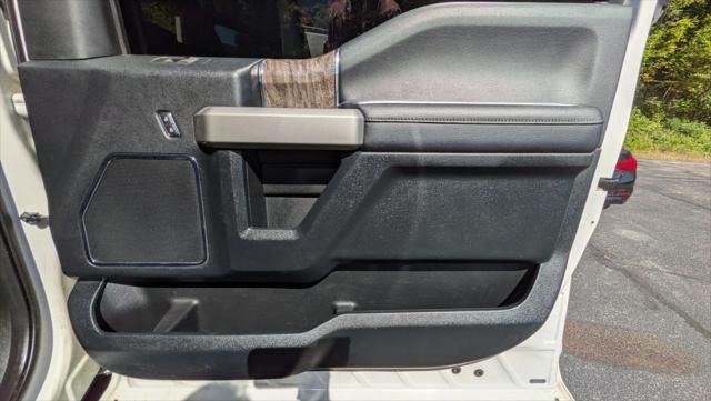 2018 Ford F-350 Lariat Pickup 4D 6 3/4 ft