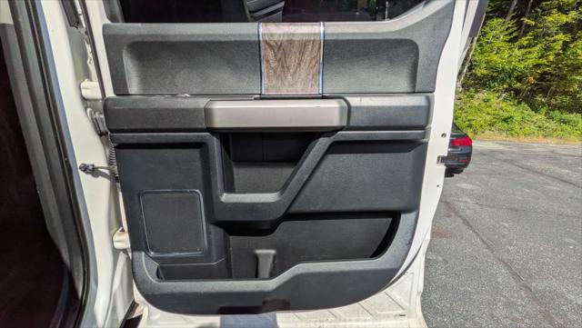 2018 Ford F-350 Lariat Pickup 4D 6 3/4 ft
