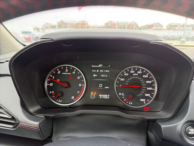 2023 Subaru WRX Limited