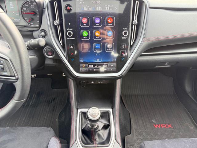 2023 Subaru WRX Limited