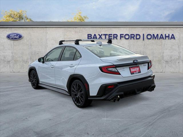 2023 Subaru WRX Limited
