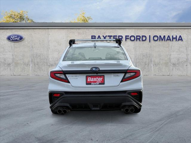 2023 Subaru WRX Limited