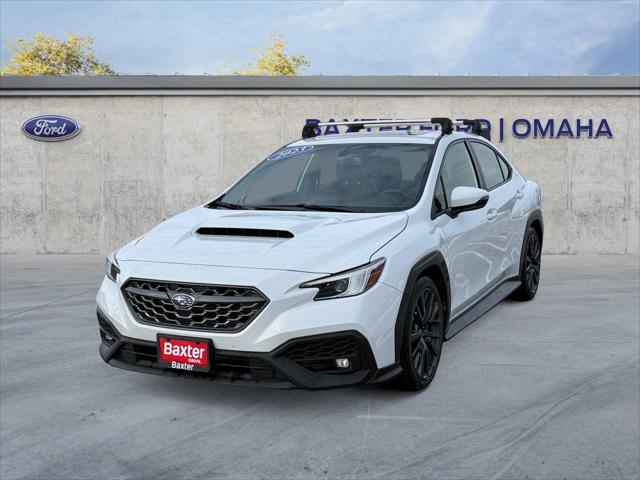2023 Subaru WRX Limited