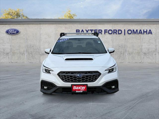 2023 Subaru WRX Limited