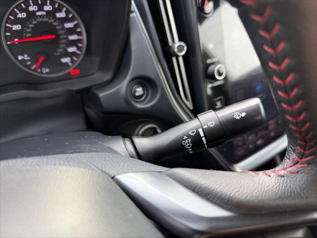 2023 Subaru WRX Limited