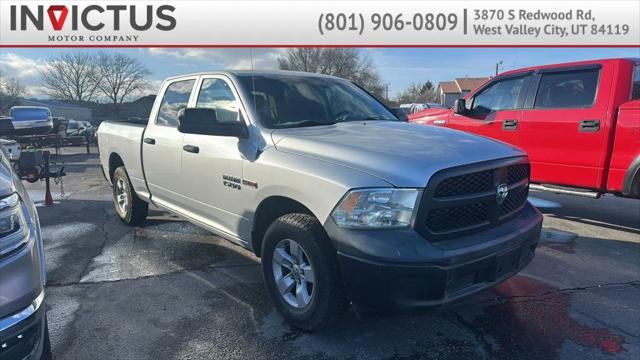 2016 Ram 1500 Tradesman for sale in West Valley City, UT