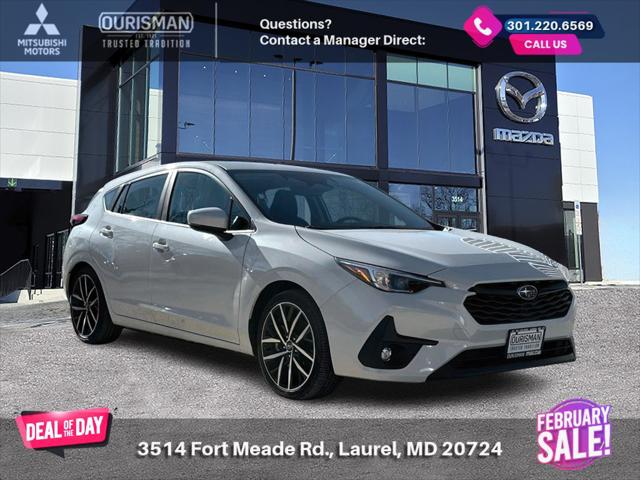 2024 Subaru Impreza Sport 5-Door for sale in Laurel, MD