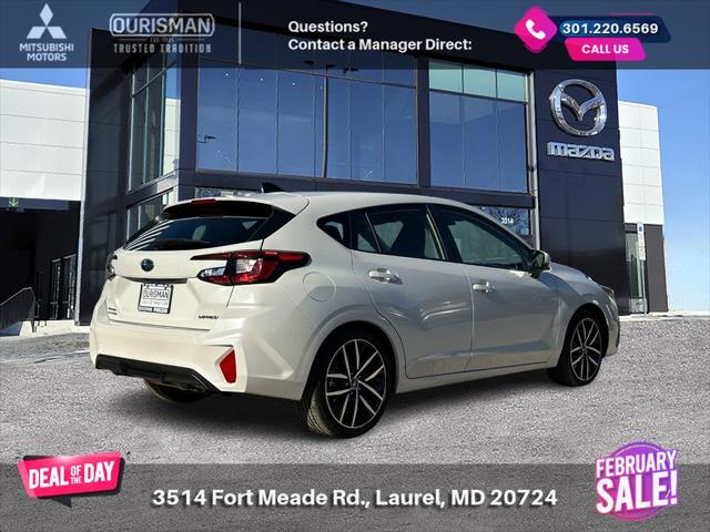 2024 Subaru Impreza Sport 5-Door