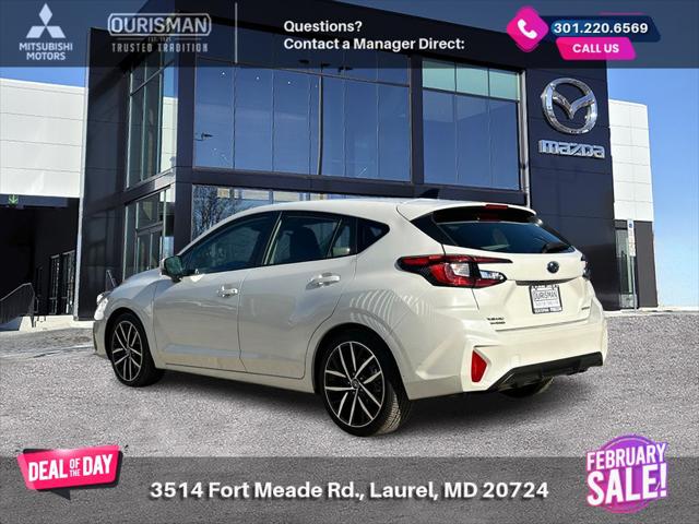 2024 Subaru Impreza Sport 5-Door