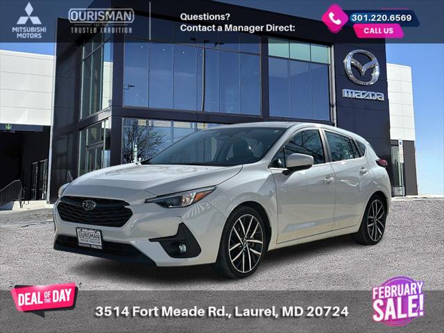 2024 Subaru Impreza Sport 5-Door