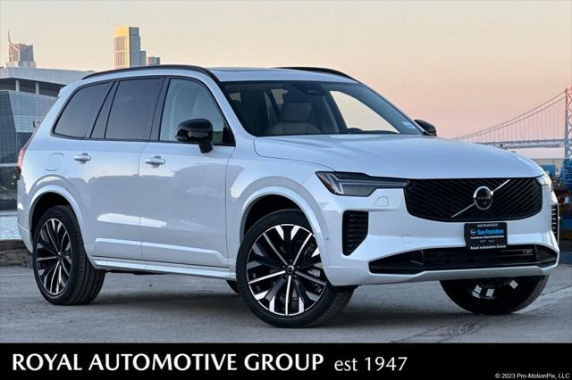 2026 Volvo XC90 B6 Ultra Dark Theme 7-Seater for sale in San Francisco, CA