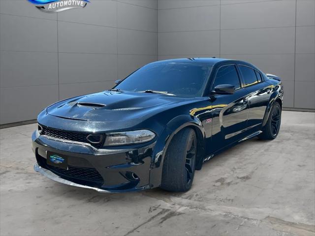 2022 Dodge Charger Scat Pack Widebody for sale in Denver , CO