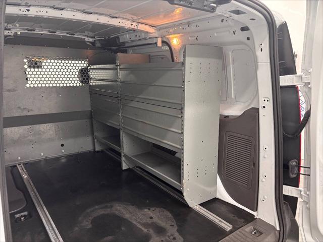 2020 Ford Transit Connect XL Cargo Van