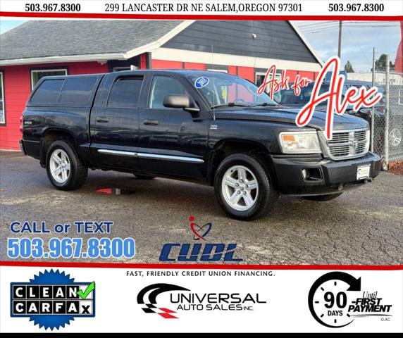 2011 Ram Dakota Laramie for sale in Salem, OR
