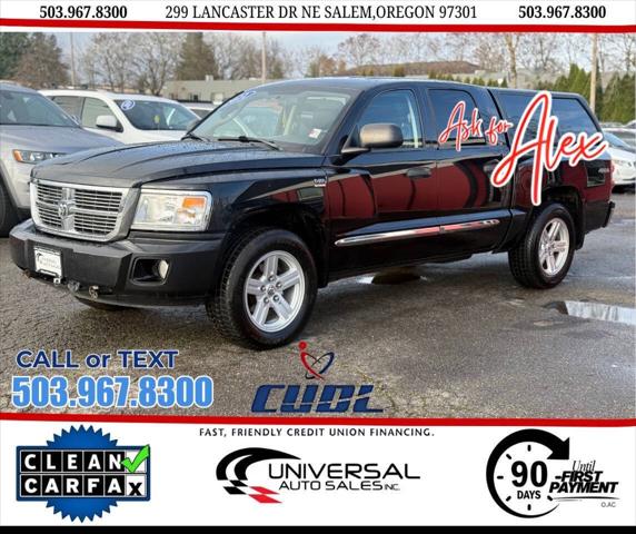 2011 Ram Dakota Laramie