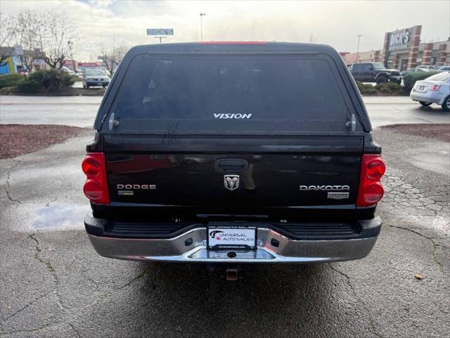 2011 Ram Dakota Laramie