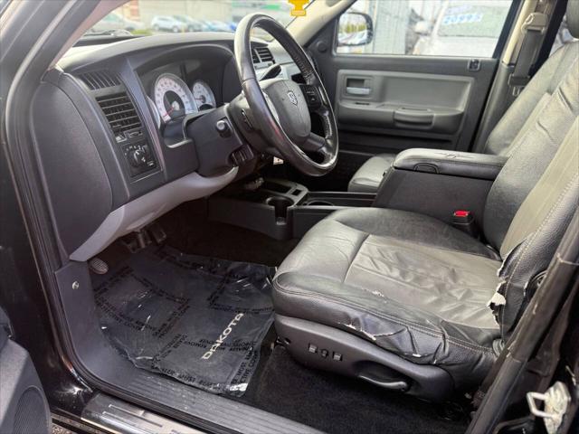 2011 Ram Dakota Laramie