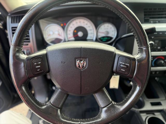 2011 Ram Dakota Laramie