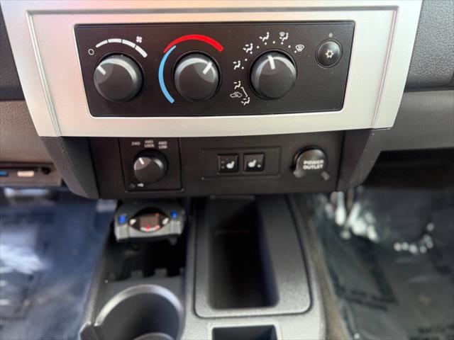2011 Ram Dakota Laramie