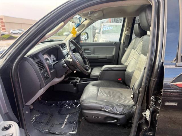2011 Ram Dakota Laramie