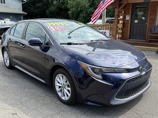 2022 Toyota Corolla XLE for sale in Horseheads, NY