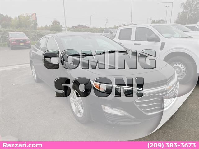 2024 Chevrolet Malibu FWD 1LT for sale in Merced, CA