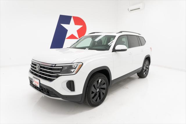 2026 Volkswagen Atlas SE with Technology for sale in Brownsville, TX