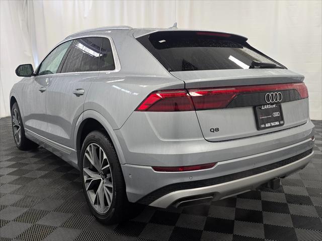 2025 Audi Q8 Premium Plus 55 TFSI quattro