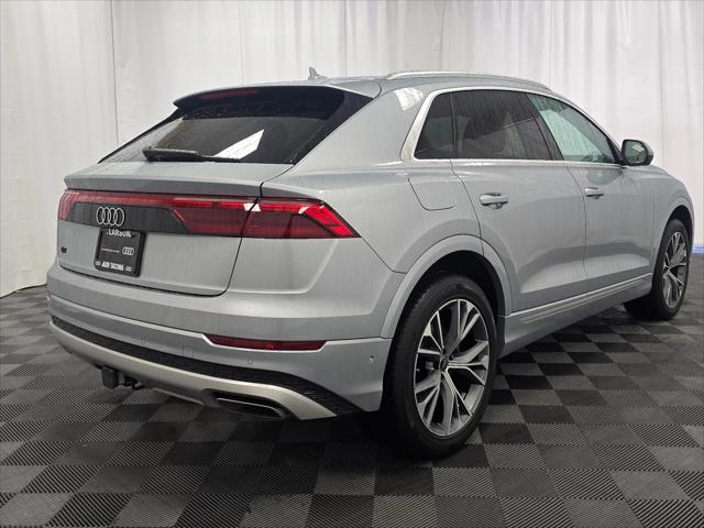 2025 Audi Q8 Premium Plus 55 TFSI quattro