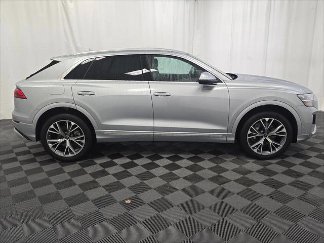 2025 Audi Q8 Premium Plus 55 TFSI quattro