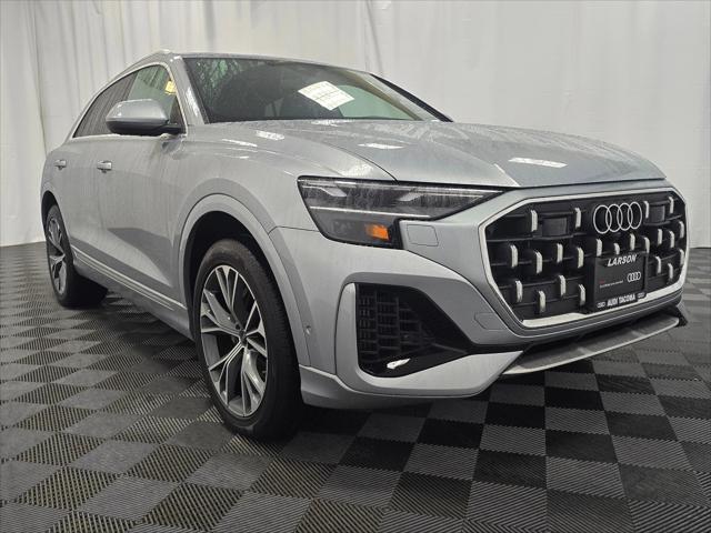 2025 Audi Q8 Premium Plus 55 TFSI quattro