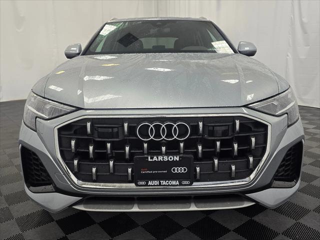 2025 Audi Q8 Premium Plus 55 TFSI quattro