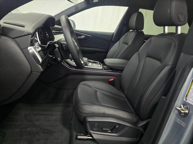 2025 Audi Q8 Premium Plus 55 TFSI quattro