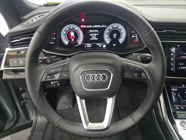 2025 Audi Q8 Premium Plus 55 TFSI quattro