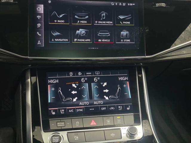 2025 Audi Q8 Premium Plus 55 TFSI quattro