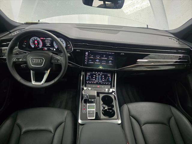 2025 Audi Q8 Premium Plus 55 TFSI quattro