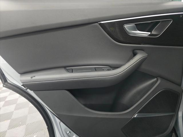 2025 Audi Q8 Premium Plus 55 TFSI quattro