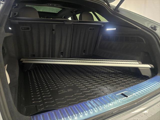 2025 Audi Q8 Premium Plus 55 TFSI quattro