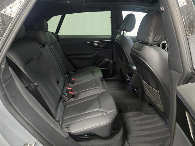 2025 Audi Q8 Premium Plus 55 TFSI quattro