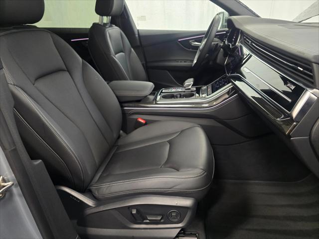2025 Audi Q8 Premium Plus 55 TFSI quattro