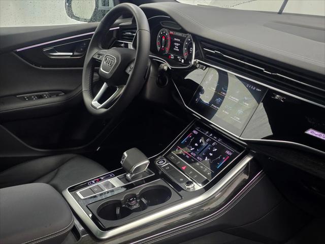 2025 Audi Q8 Premium Plus 55 TFSI quattro