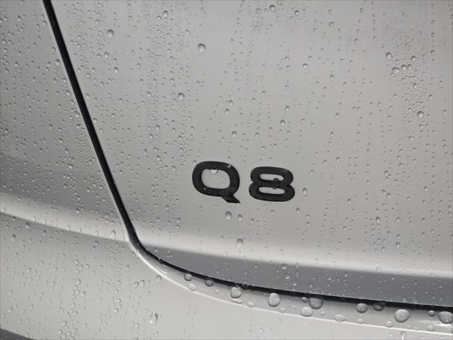 2025 Audi Q8 Premium Plus 55 TFSI quattro